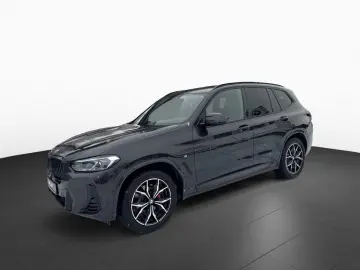 BMW X3 xDr.30i M Sport Pano. Laserl. HUD DAProf. PA