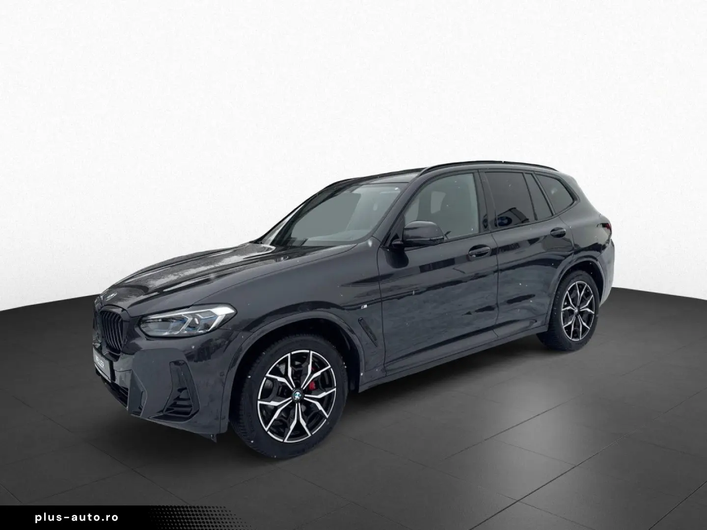 BMW X3 xDr.30i M Sport Pano. Laserl. HUD DAProf. PA