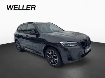 BMW X3 xDr.30i M Sport Pano. Laserl. HUD DAProf. PA