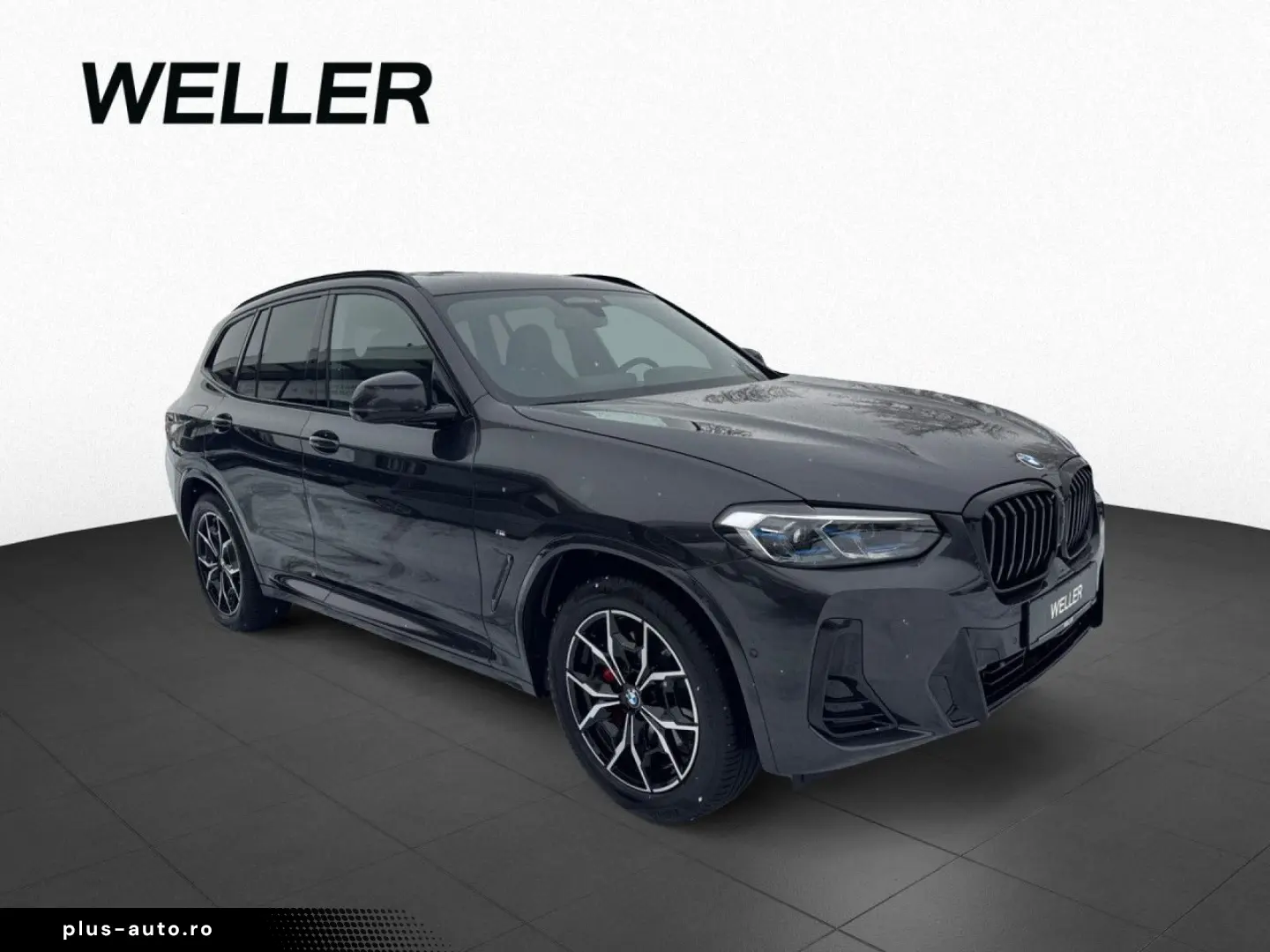 BMW X3 xDr.30i M Sport Pano. Laserl. HUD DAProf. PA