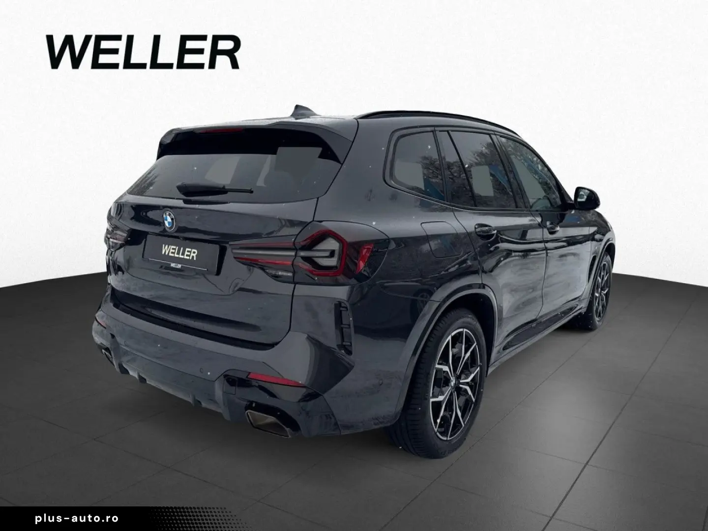 BMW X3 xDr.30i M Sport Pano. Laserl. HUD DAProf. PA
