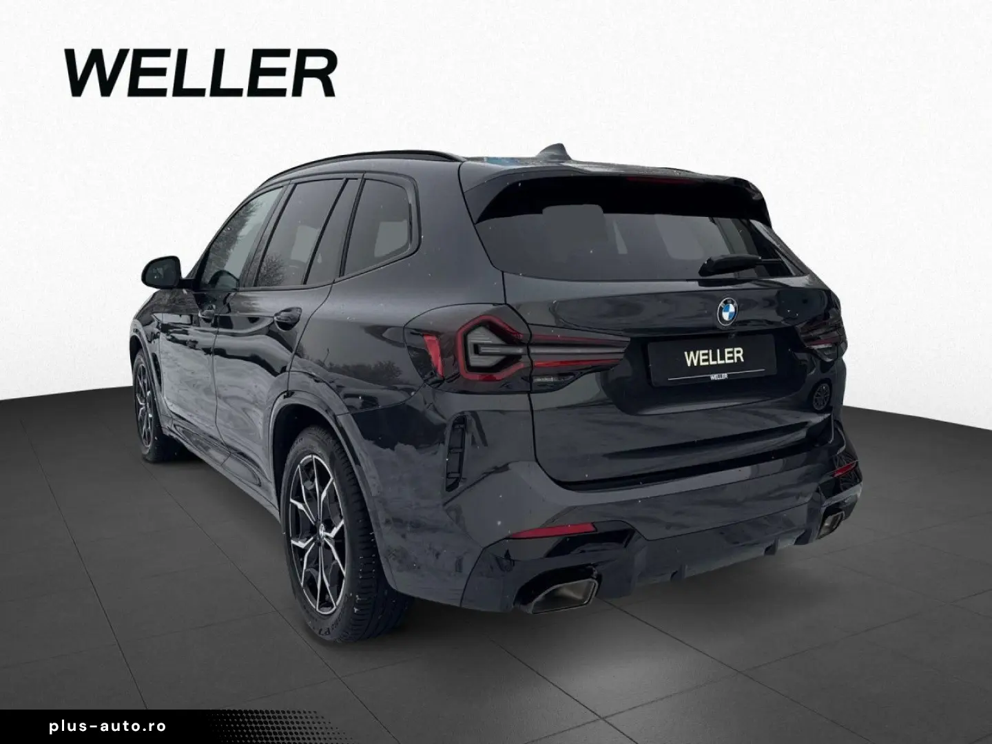 BMW X3 xDr.30i M Sport Pano. Laserl. HUD DAProf. PA