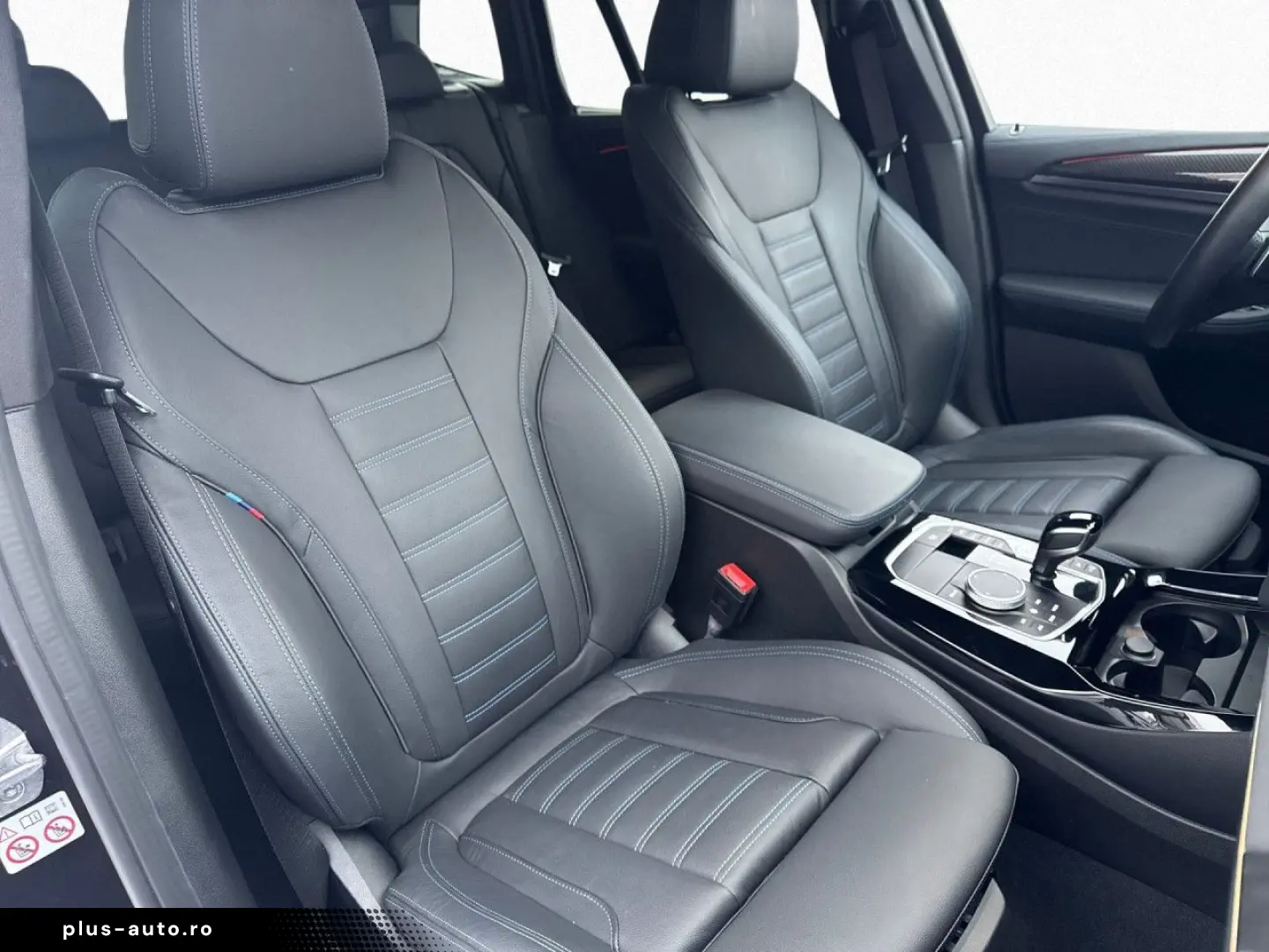 BMW X3 xDr.30i M Sport Pano. Laserl. HUD DAProf. PA