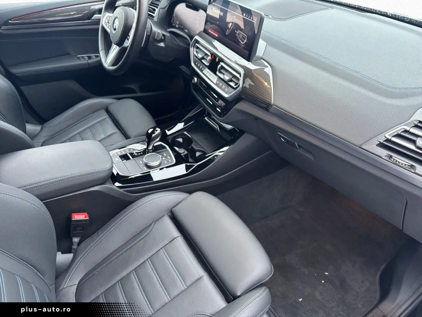 BMW X3 xDr.30i M Sport Pano. Laserl. HUD DAProf. PA