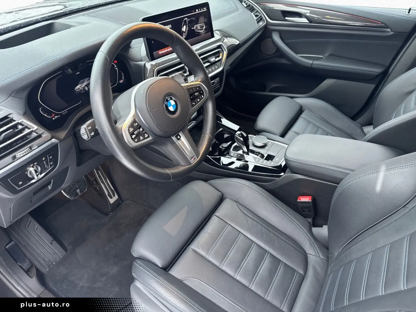 BMW X3 xDr.30i M Sport Pano. Laserl. HUD DAProf. PA