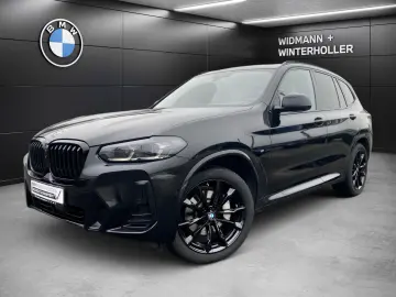 BMW X3 xDrive30i M Sport HUD Pano LC Pro ACC H K STH