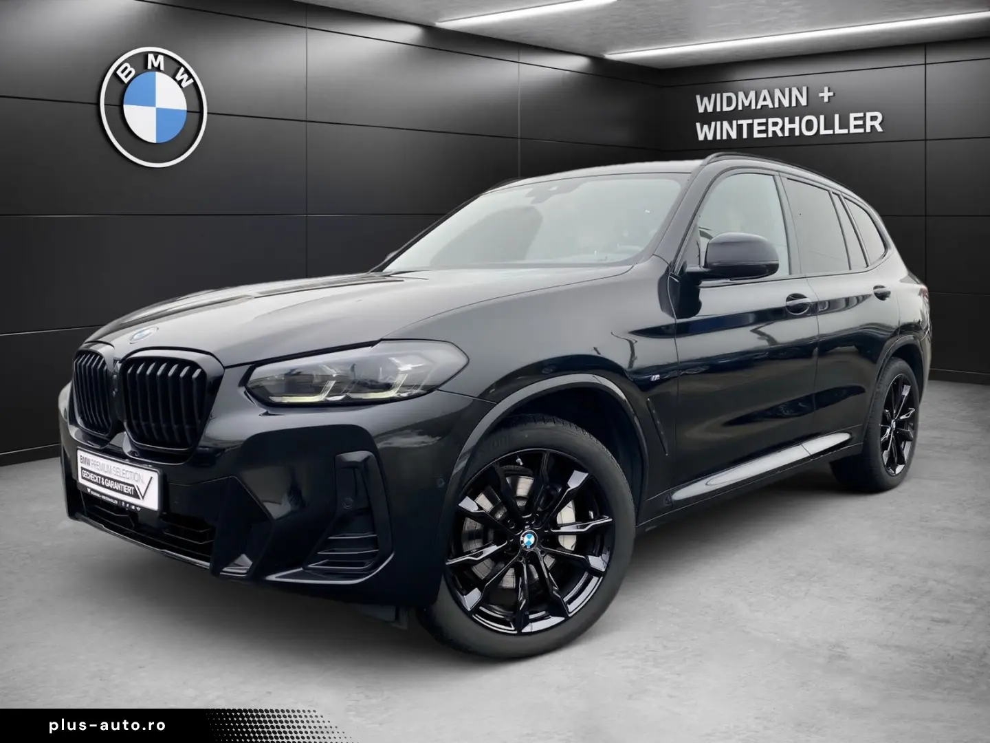 BMW X3 xDrive30i M Sport HUD Pano LC Pro ACC H K STH
