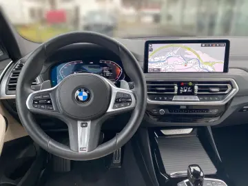 BMW X3 xDrive30i M Sport HUD Pano LC Pro ACC H K STH