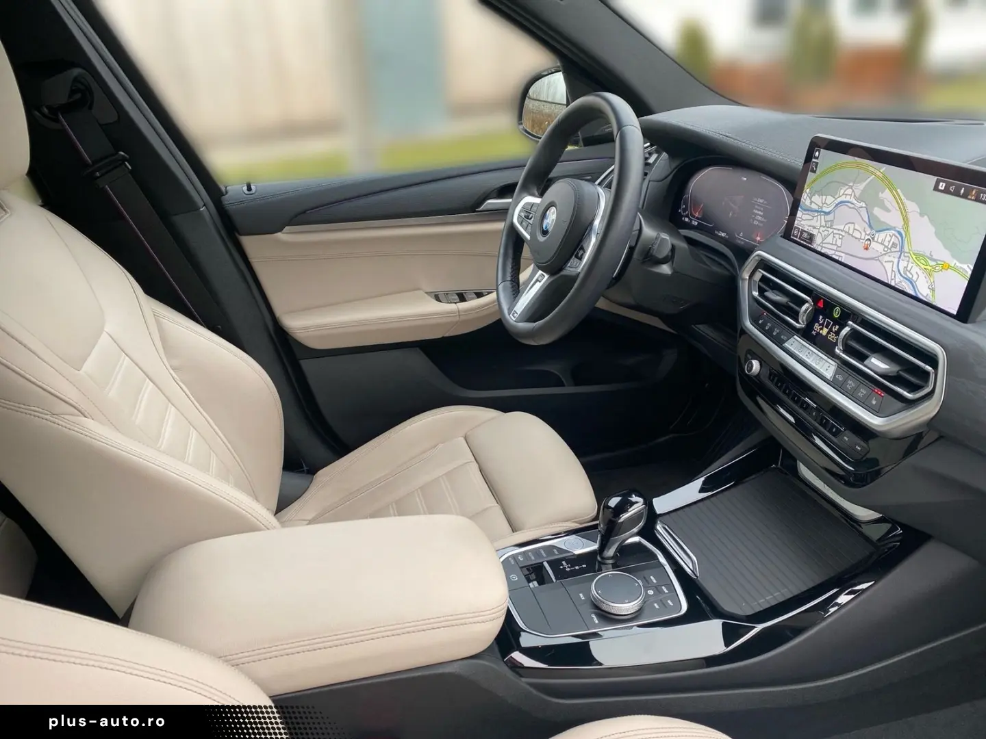 BMW X3 xDrive30i M Sport HUD Pano LC Pro ACC H K STH