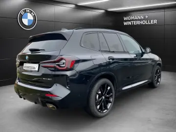 BMW X3 xDrive30i M Sport HUD Pano LC Pro ACC H K STH