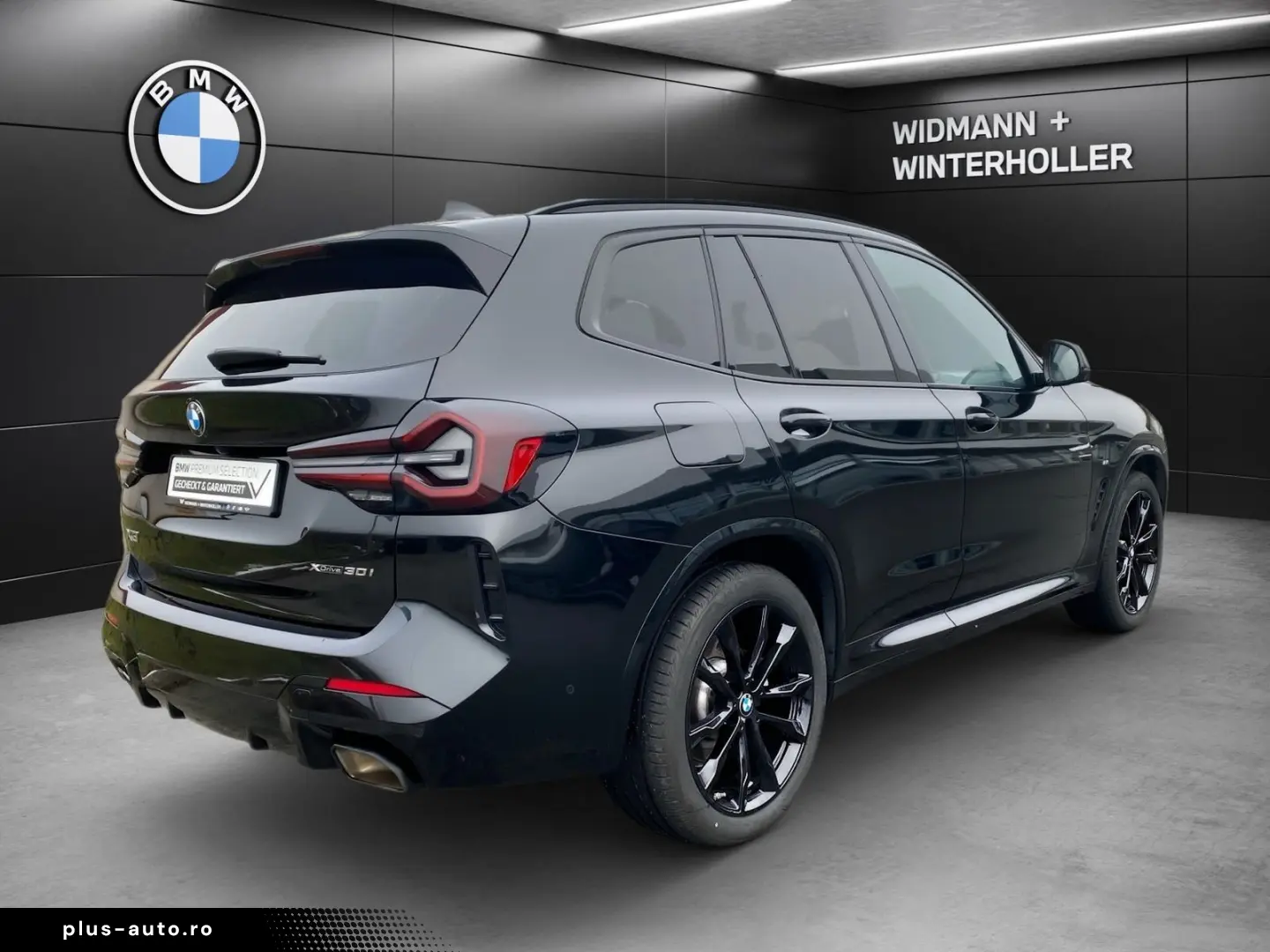 BMW X3 xDrive30i M Sport HUD Pano LC Pro ACC H K STH