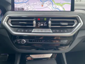 BMW X3 xDrive30i M Sport HUD Pano LC Pro ACC H K STH
