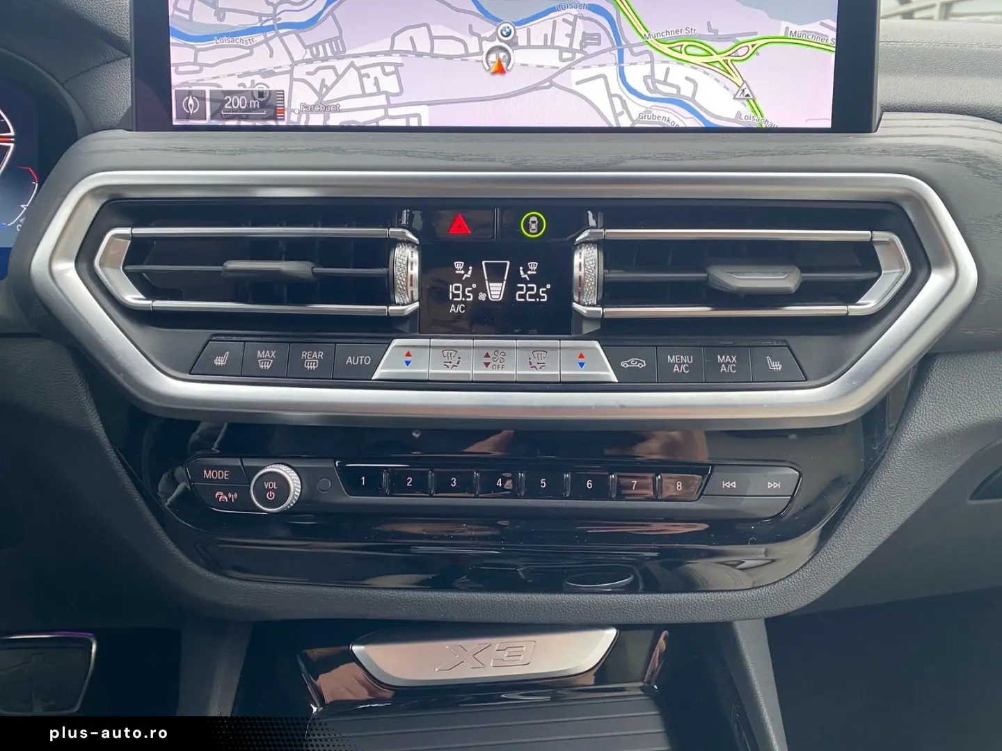 BMW X3 xDrive30i M Sport HUD Pano LC Pro ACC H K STH