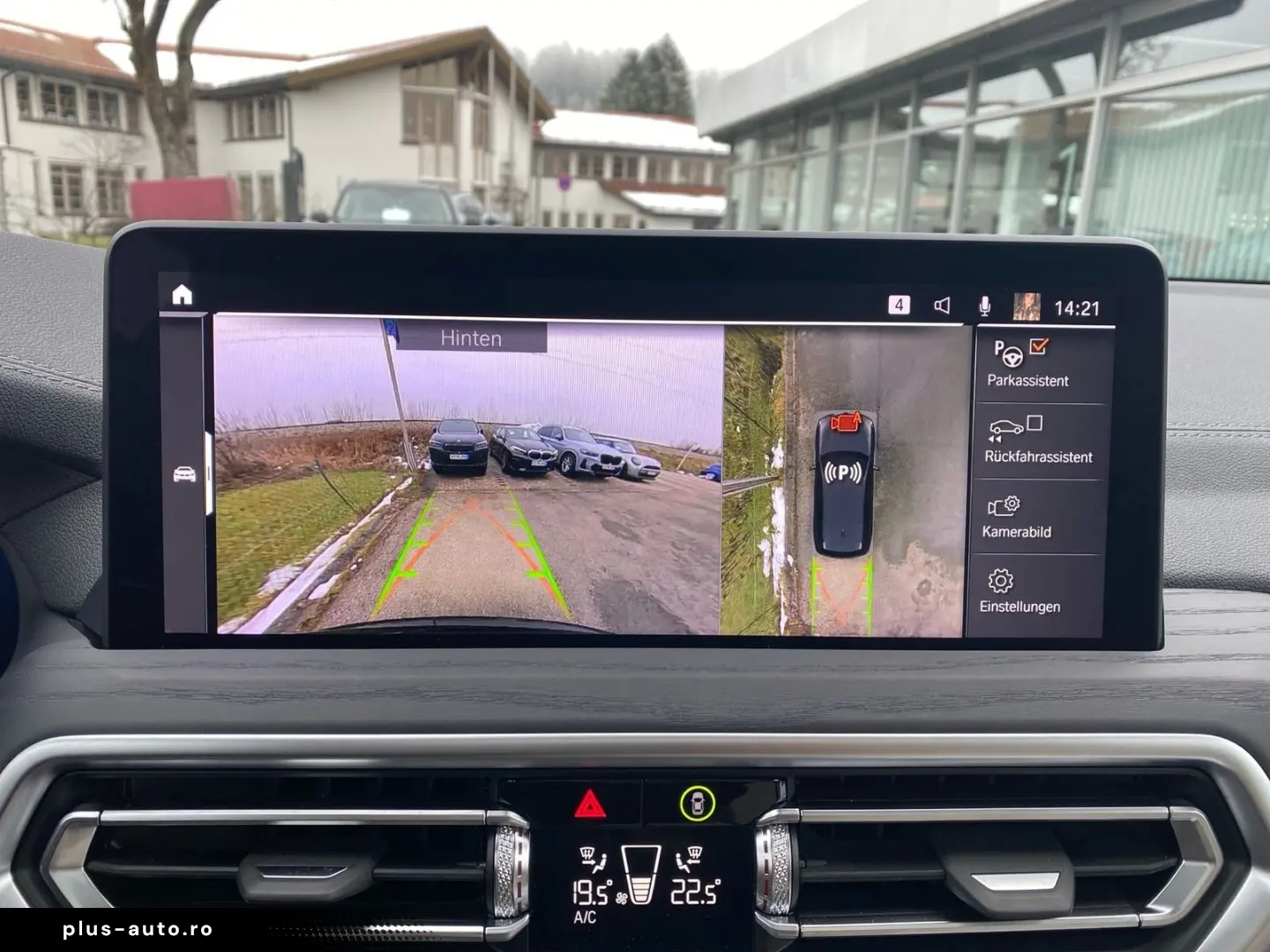 BMW X3 xDrive30i M Sport HUD Pano LC Pro ACC H K STH