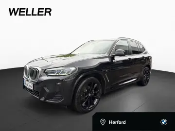 BMW X3 xDr20d MSport DrAssPr HUD PaAss  HiFi LASEr