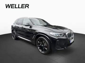 BMW X3 xDr20d MSport DrAssPr HUD PaAss  HiFi LASEr