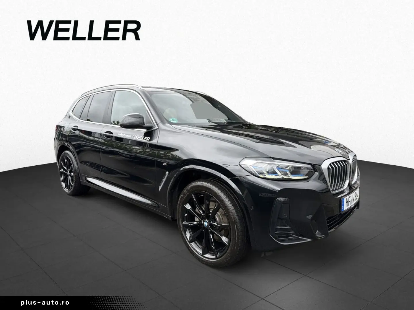 BMW X3 xDr20d MSport DrAssPr HUD PaAss  HiFi LASEr