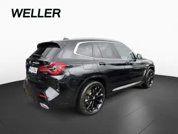 BMW X3 xDr20d MSport DrAssPr HUD PaAss  HiFi LASEr