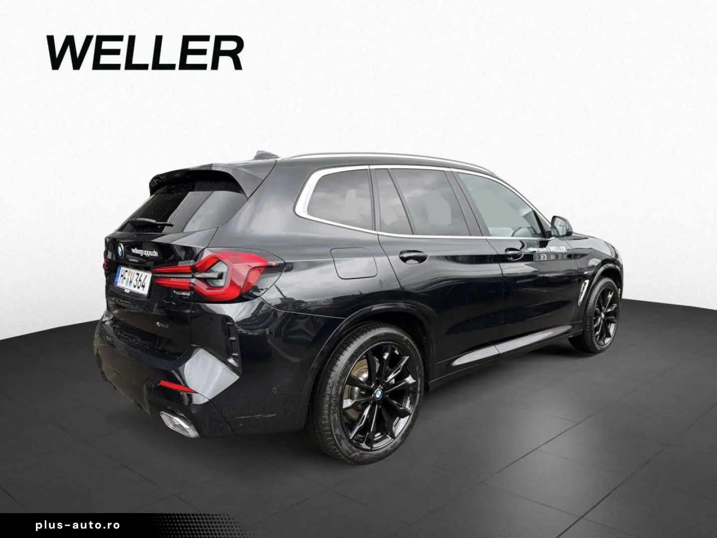 BMW X3 xDr20d MSport DrAssPr HUD PaAss  HiFi LASEr