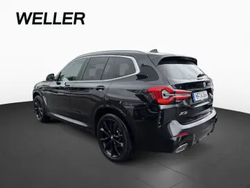 BMW X3 xDr20d MSport DrAssPr HUD PaAss  HiFi LASEr