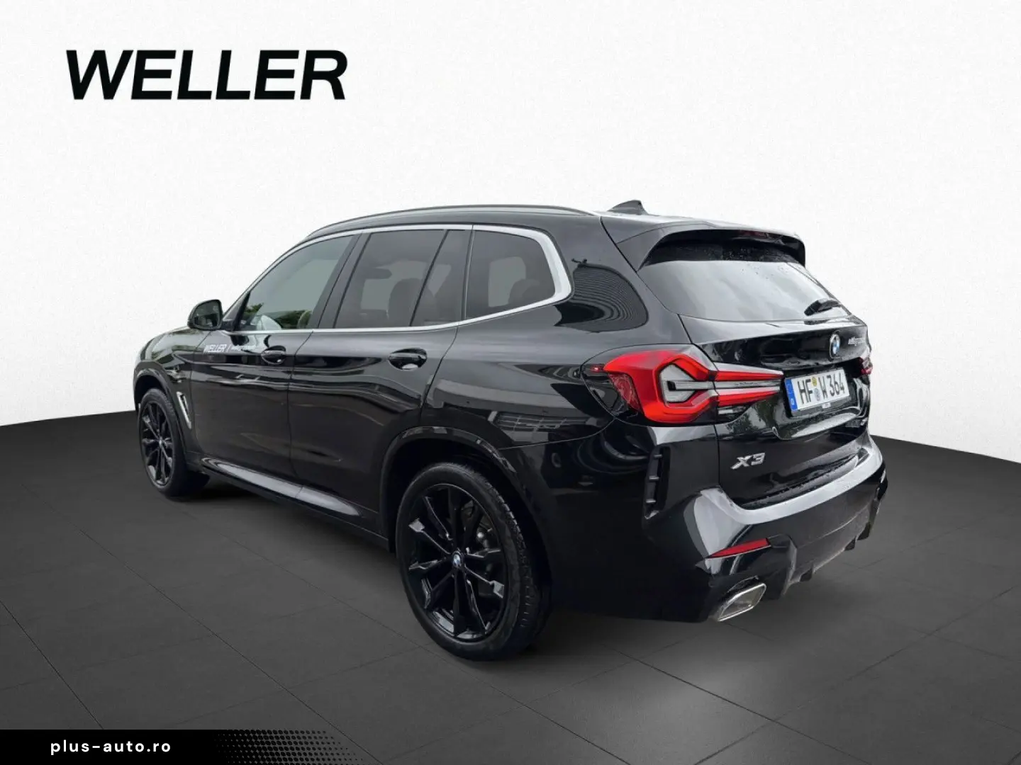 BMW X3 xDr20d MSport DrAssPr HUD PaAss  HiFi LASEr