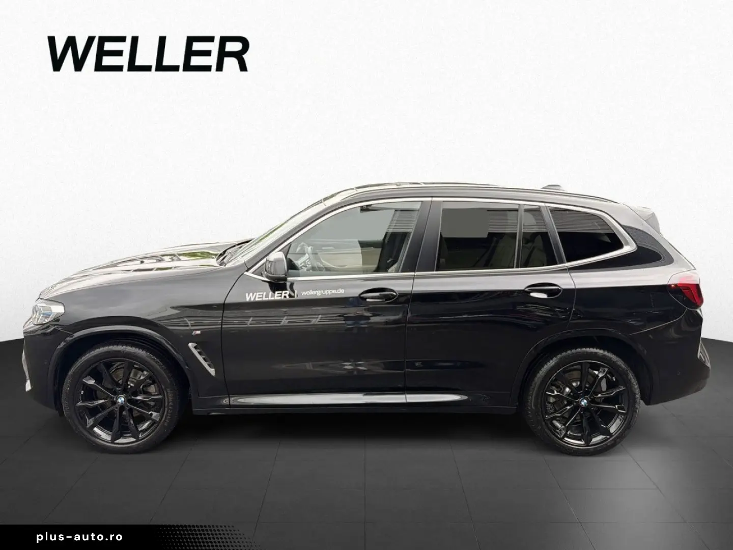 BMW X3 xDr20d MSport DrAssPr HUD PaAss  HiFi LASEr