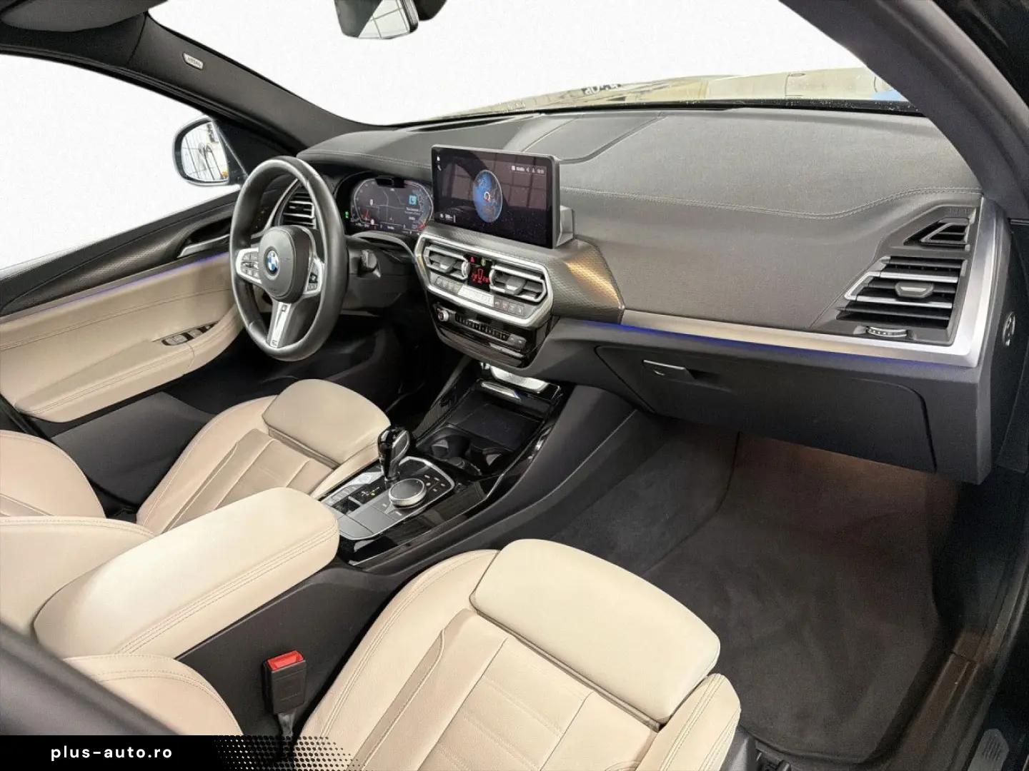 BMW X3 xDr20d MSport DrAssPr HUD PaAss  HiFi LASEr
