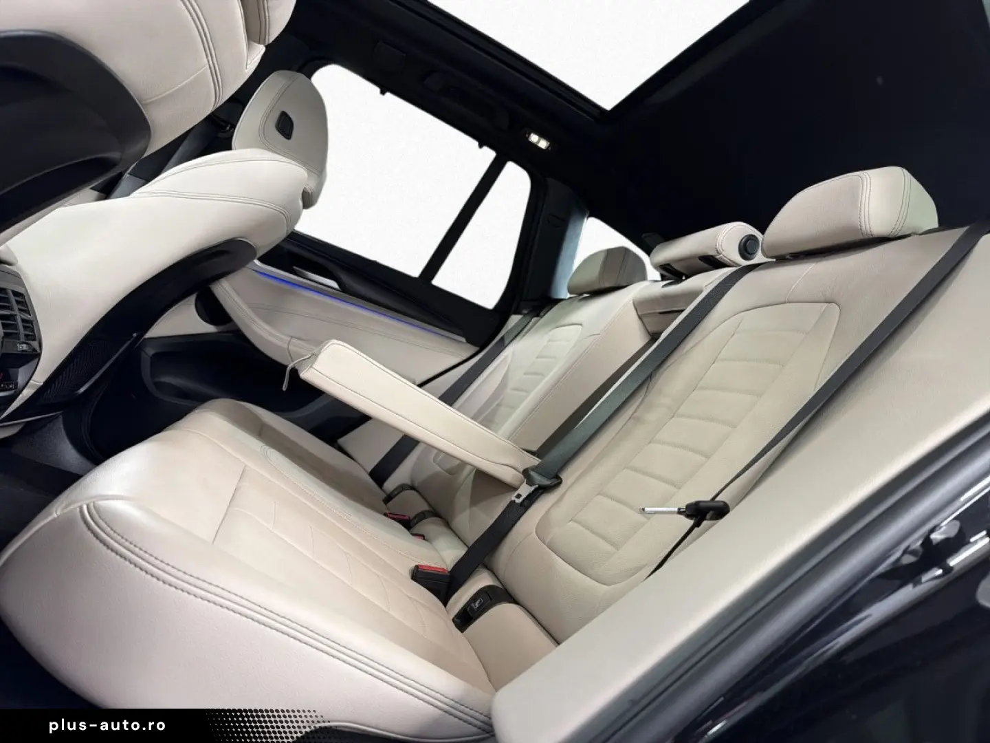 BMW X3 xDr20d MSport DrAssPr HUD PaAss  HiFi LASEr