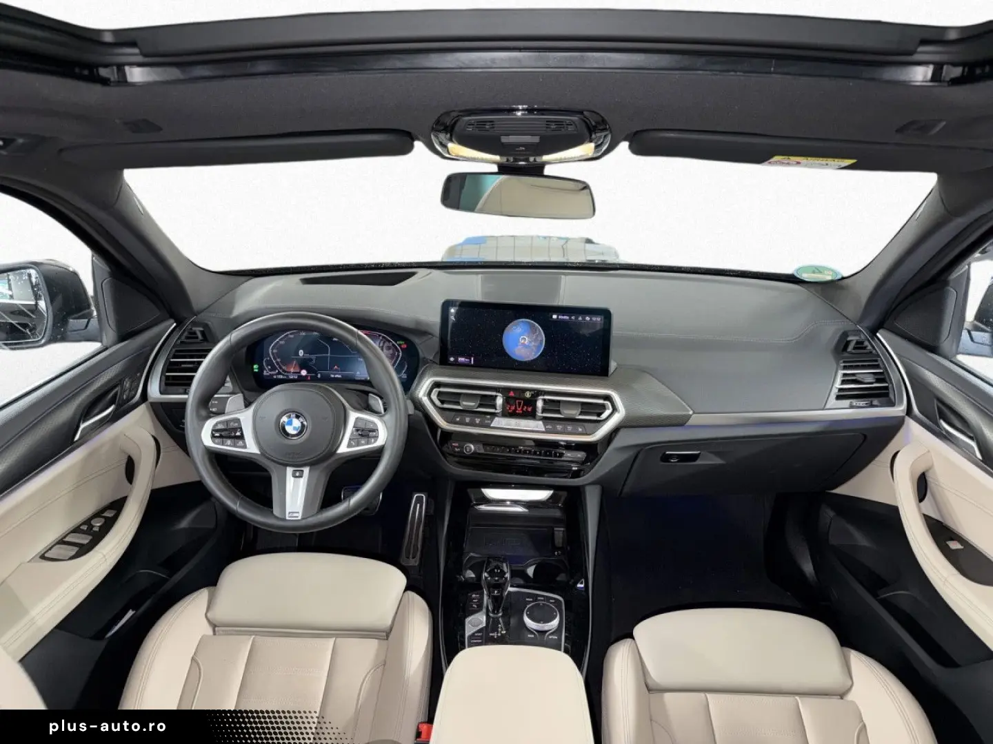 BMW X3 xDr20d MSport DrAssPr HUD PaAss  HiFi LASEr