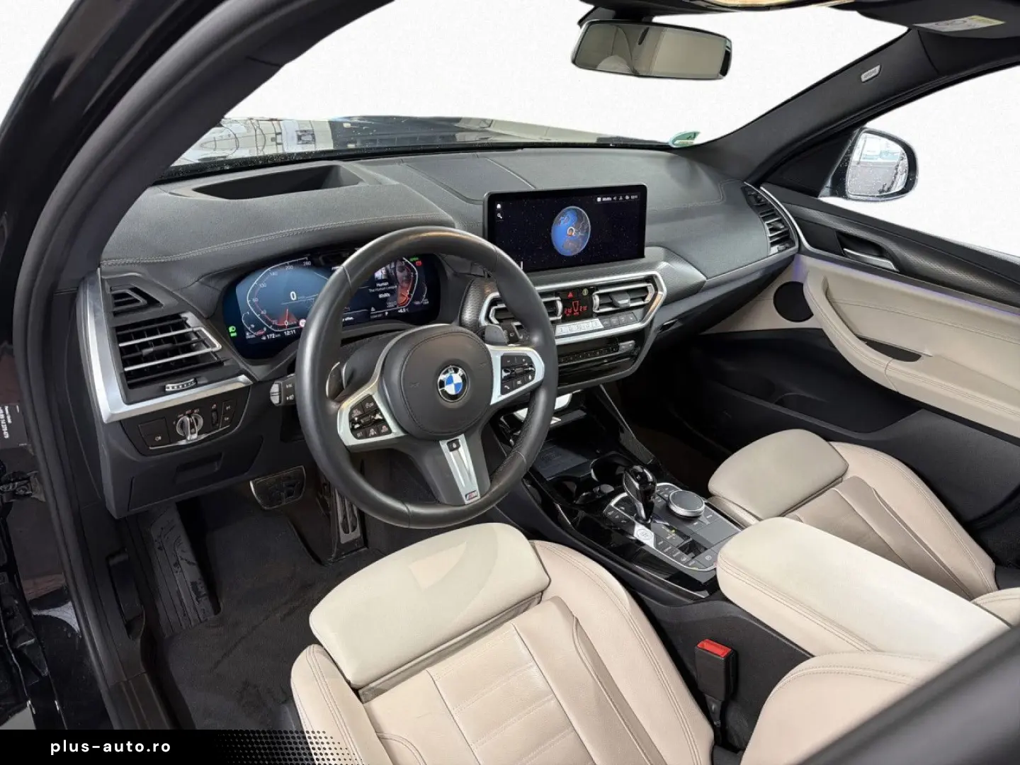 BMW X3 xDr20d MSport DrAssPr HUD PaAss  HiFi LASEr