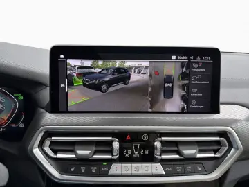 BMW X3 xDr20d MSport DrAssPr HUD PaAss  HiFi LASEr