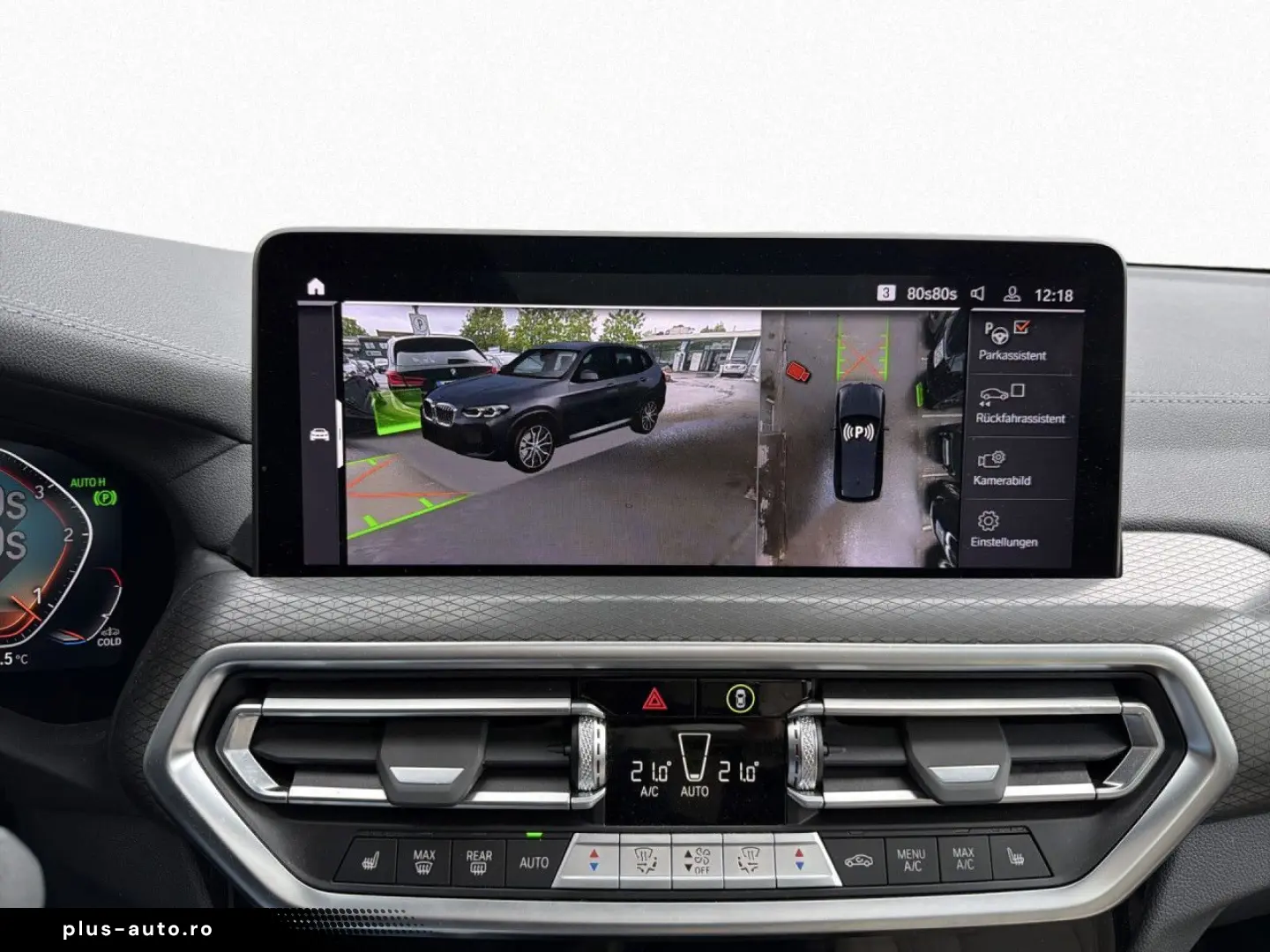 BMW X3 xDr20d MSport DrAssPr HUD PaAss  HiFi LASEr