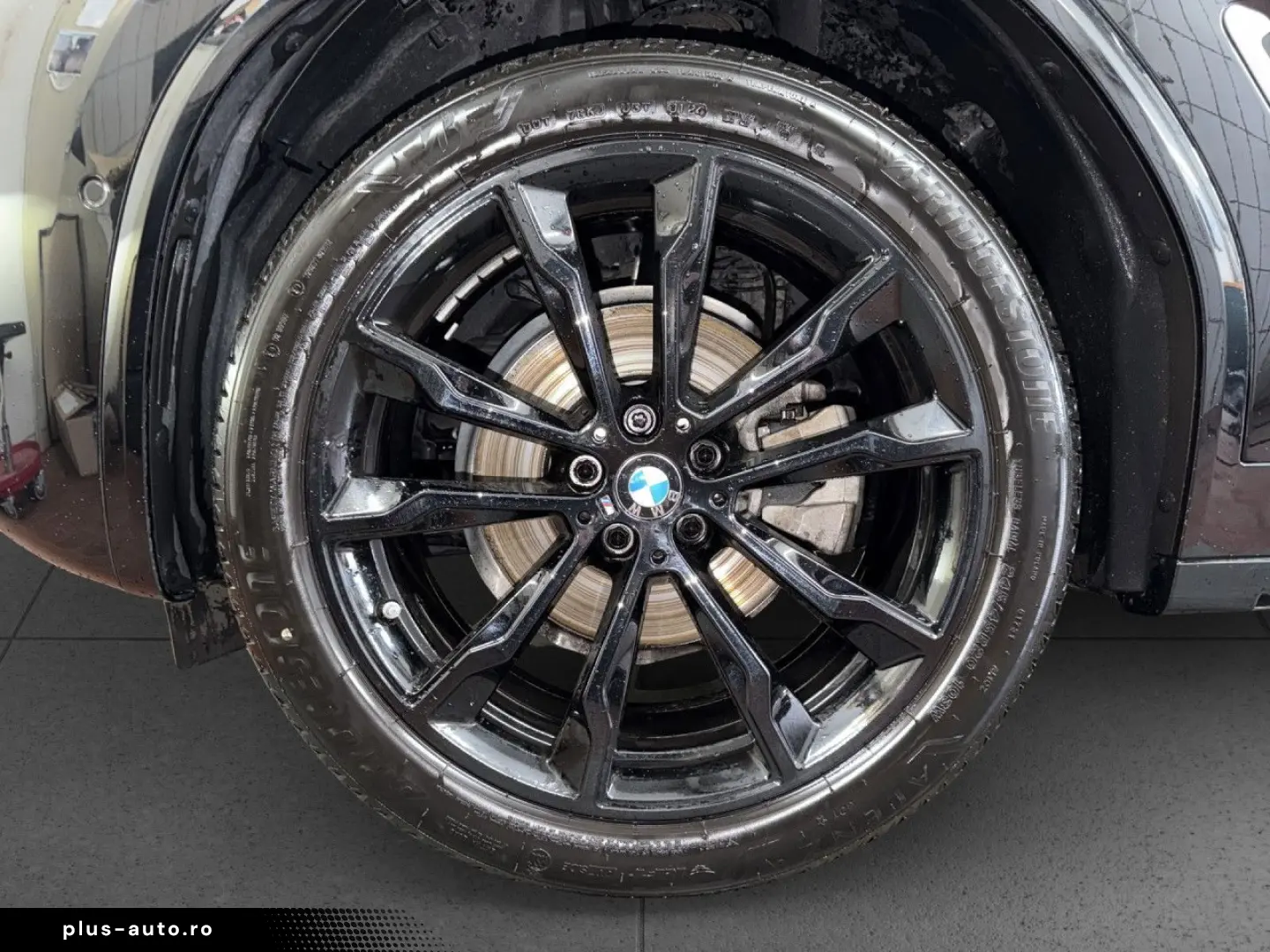 BMW X3 xDr20d MSport DrAssPr HUD PaAss  HiFi LASEr