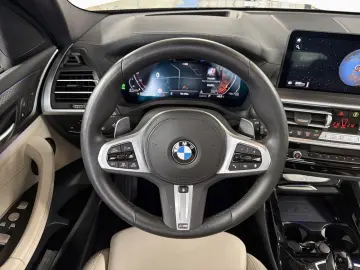 BMW X3 xDr20d MSport DrAssPr HUD PaAss  HiFi LASEr