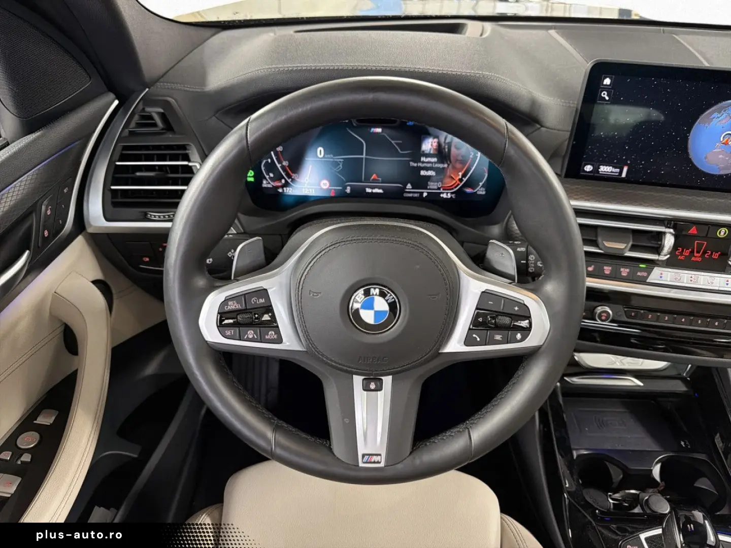 BMW X3 xDr20d MSport DrAssPr HUD PaAss  HiFi LASEr