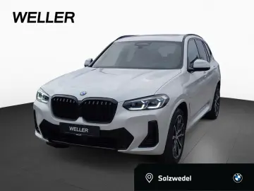 BMW X3 xDrive30i M Sport.Pano 360 ACC Laser HUD H K