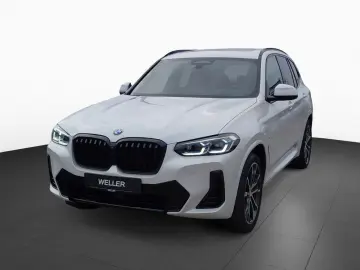 BMW X3 xDrive30i M Sport.Pano 360 ACC Laser HUD H K