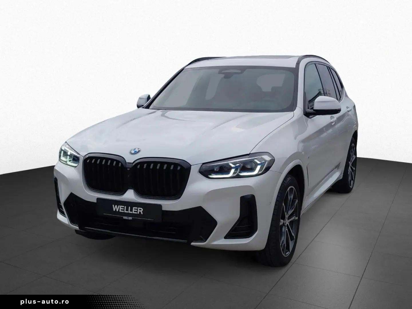 BMW X3 xDrive30i M Sport.Pano 360 ACC Laser HUD H K