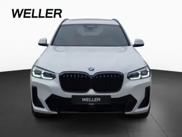 BMW X3 xDrive30i M Sport.Pano 360 ACC Laser HUD H K