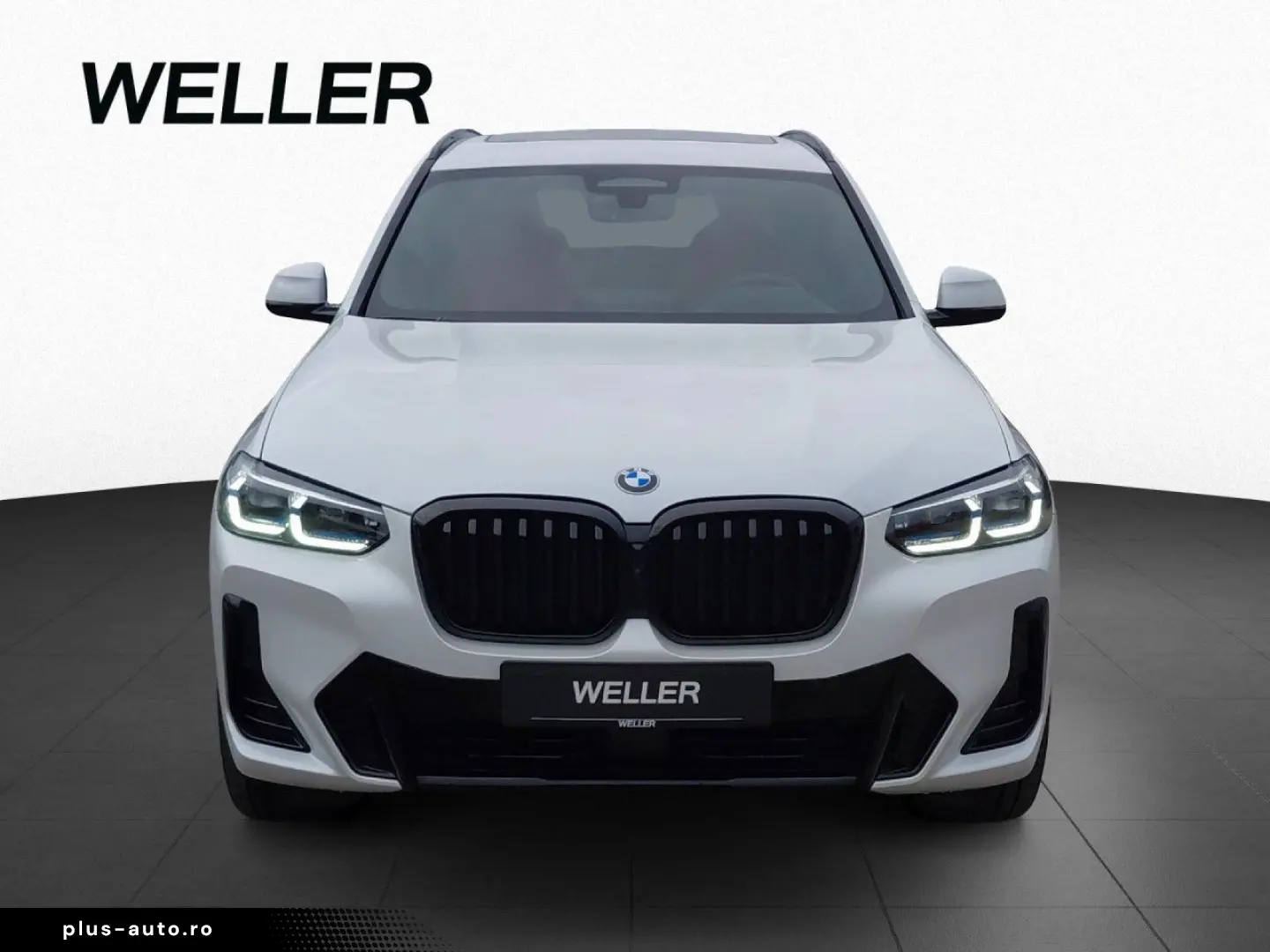 BMW X3 xDrive30i M Sport.Pano 360 ACC Laser HUD H K
