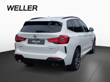 BMW X3 xDrive30i M Sport.Pano 360 ACC Laser HUD H K