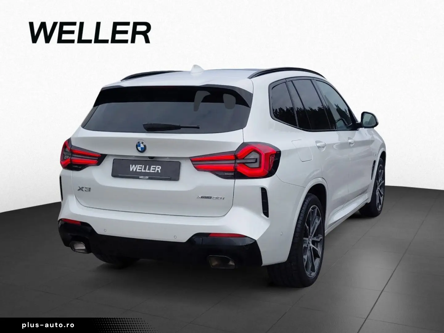 BMW X3 xDrive30i M Sport.Pano 360 ACC Laser HUD H K
