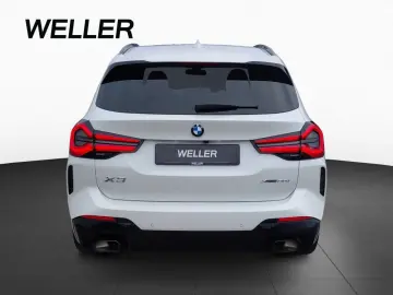 BMW X3 xDrive30i M Sport.Pano 360 ACC Laser HUD H K