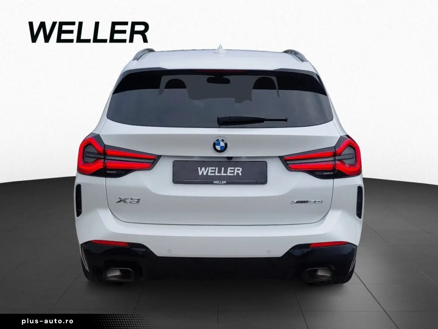 BMW X3 xDrive30i M Sport.Pano 360 ACC Laser HUD H K