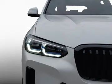 BMW X3 xDrive30i M Sport.Pano 360 ACC Laser HUD H K