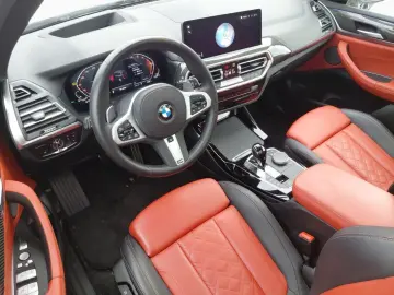 BMW X3 xDrive30i M Sport.Pano 360 ACC Laser HUD H K