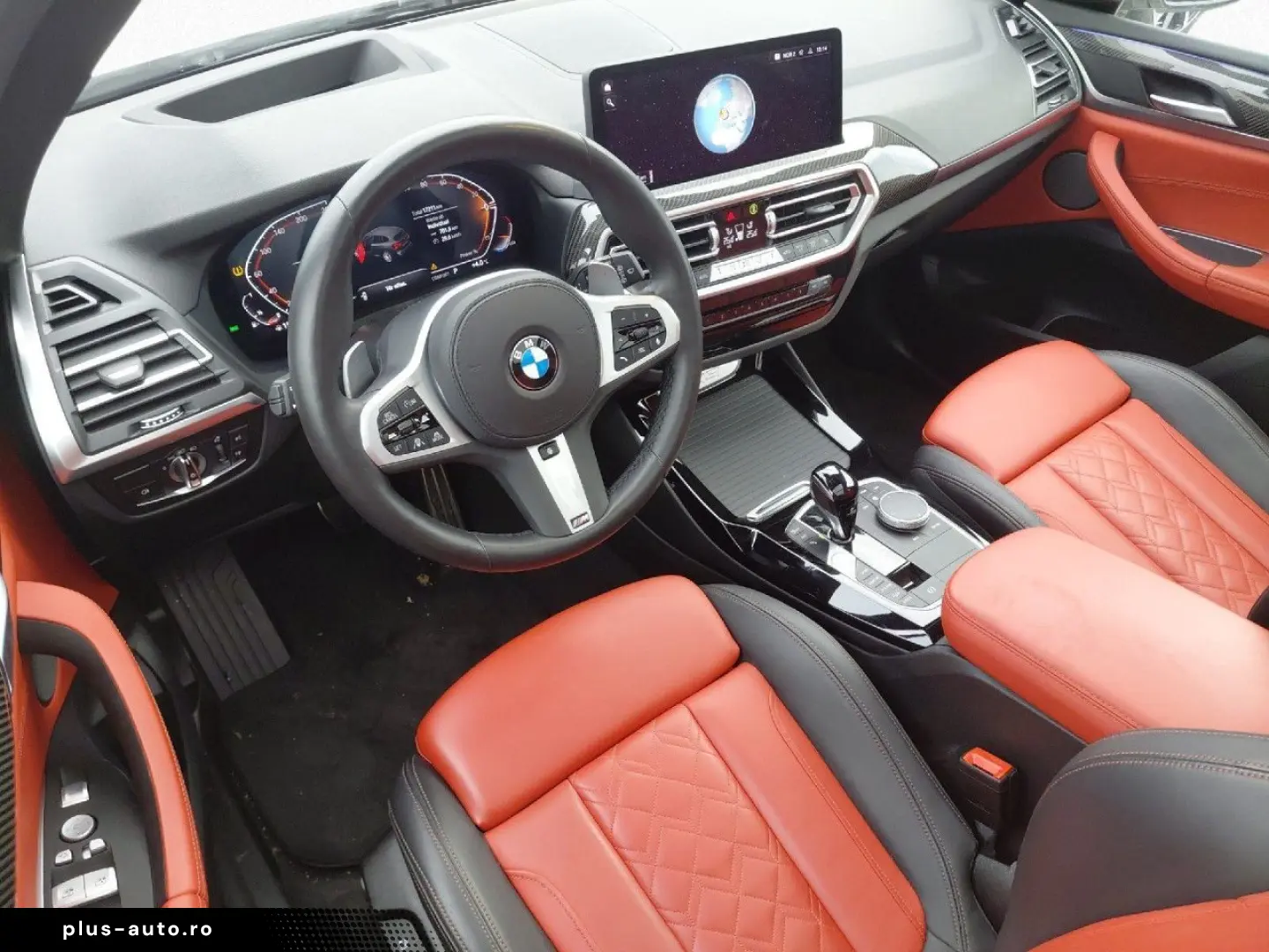 BMW X3 xDrive30i M Sport.Pano 360 ACC Laser HUD H K
