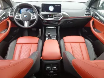 BMW X3 xDrive30i M Sport.Pano 360 ACC Laser HUD H K