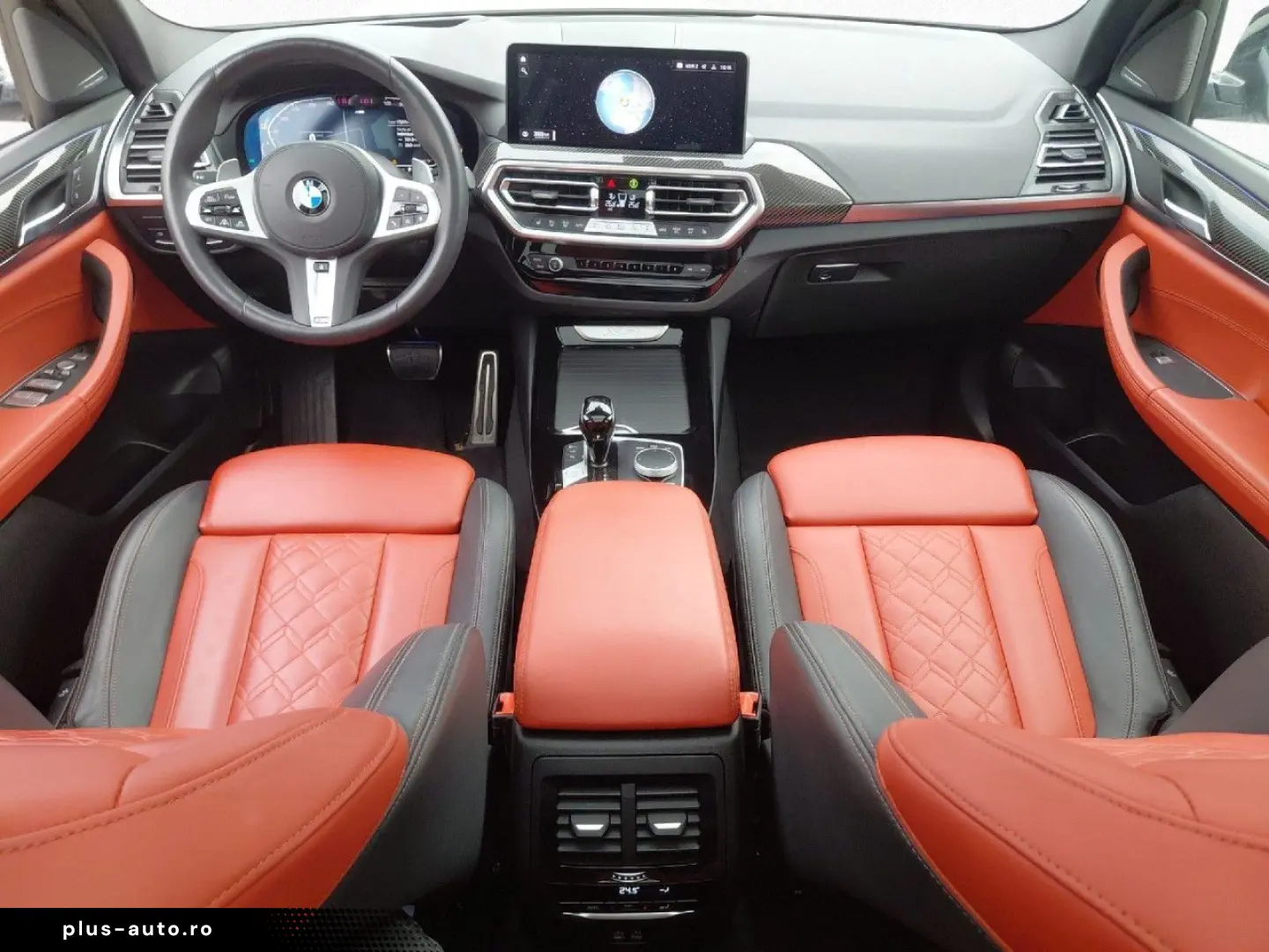BMW X3 xDrive30i M Sport.Pano 360 ACC Laser HUD H K