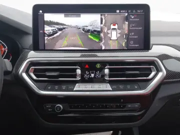 BMW X3 xDrive30i M Sport.Pano 360 ACC Laser HUD H K